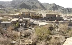 روستای تمین