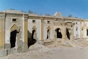 شهربانی میرجاوه