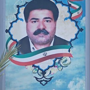 شهید قادر بخش ریگی